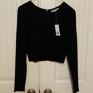 NWT Banana Republc Crop Sweater Size Small